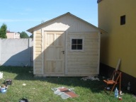 domki domy altany garaze wyroby z drewna PROMOCJA!