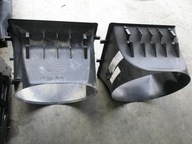 Mercedes Atego W 970 Osłona chłodnicy Obudowa Wentylatora Tunel Oryginał Me