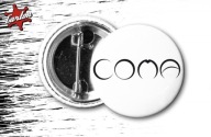 * COMA - Logo (white/black)