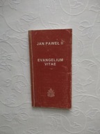 KAROL WOJTYŁA PAPIEŻ JAN PAWEŁ II EVANGELIUM VITAE