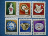 Polska - ceramika szlachetna - Fi. 2596-01 **