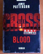 James Patterson Blood Alex Cross niemiecki