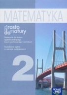 PROSTO DO MATURY MATEMATYKA 2 PODRĘCZNIK PODSTAWOW