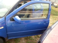 VW GOLF IV 3D DRZWI LEWY PRZÓD PRZEDNIE LW5Z OPOLE