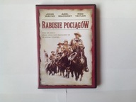 RABUSIE POCIĄGÓW 1972WAYNE LICENCJA DODATKI DVDBOX