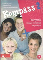 KOMPASS 2 / PODRĘCZNIK DO NIEMIECKIEGO - GIMNAZJ