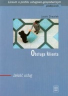 OBSŁUGA KLIENTA PODRĘCZNIK JAKOŚĆ USŁUG CHWAŁEK