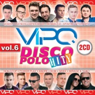 Disco Polo Hity vol.6 z autografem Marcina Millera