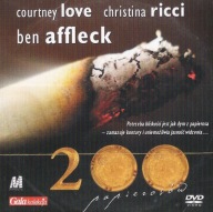 200 PAPIEROSÓW Christina Ricci DVD FOLIA