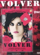 VOLVER Penelope Cruz reż. Pedro Almodovar DVD