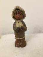Figurka Eskimosa 24cm