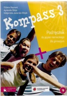 KOMPASS 3 / PODRĘCZNIK + 2 CD.
