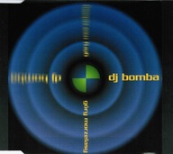 DJ BOMBA - Góry, Morzelasy [Maxi CD] RARYTAS 1998