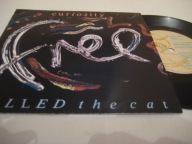 Curiosity Killed The Cat - Free SP/UK/
