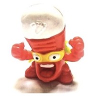 figurka Super Zings seria 1 061 stomper czerwony