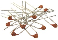 Kondensator ceramiczny 2,2pF/50V - 10 sztuk v.B