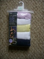 MARKS&SPENCER 5X ROZ EURO 54 UK 26 - HIGH LEGS