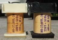 CEWKA DO STYCZNIKA MO 27 28 MOL27 MOL28 Napięcie 220 230 V 380 400 69x48x42