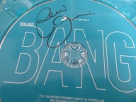 Reni Jusis - Bang! (z autografem)