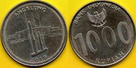 INDONEZJA 1000 Rupiah 2010 r.
