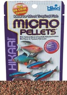 HIKARI MICRO PELLETS 45G POKARM DLA RYB