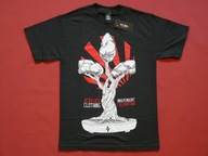 Nowy T-Shirt ACRYLICK, rozmiar S