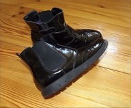 BOTKI MAGIK LADY LEKKO OCIEPLANE LAKIERKI 37