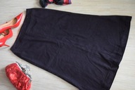 * NEXT * SPÓDNICA ELEGANCKA FIOLET DŁUGA_38