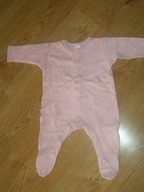 NEXT FAJNY PAJAC 0-3 MIESIĘCY SERDUSZKA