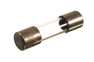 Bezpiecznik rurkowy 5x20mm 125mA zwłoczny CN - 4 sztuki