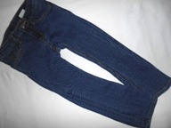 H&M ELASTYCZNE SPODNIE JEANS 104