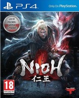 NIOH PL PlayStation 4 