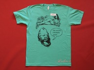 Nowy T-Shirt Robin & Banks, rozmiar M