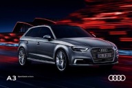 Audi A3 sportback e-tron prospekt mod 2018 polski