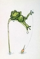 Anglojęzyczna kartka urodzinowa z kopertą