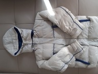 Kurtka zimowa 116 cm