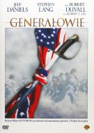 GENERAŁOWIE DVD DANIELS LANG MAXWELL DUVALL płyta DVD