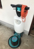 Polerka szorowarka do polerowania TRUVOX 200 RPM obr + ZBIORNIK na chemie