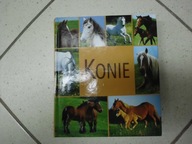 KONIE - Wyd. Olesiejuk - Poradnik
