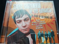 ERIC BURDON OF THE ANIMALS - THE HOUSE OF THE....