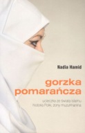 Gorzka pomarańcza Nadia Hamid