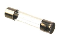 Bezpiecznik rurkowy 6,3x30mm 300mA szybki - 2 sztuki