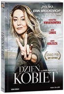 DZIEŃ KOBIET DVD + KSIĄŻKA FOLIA