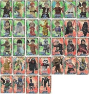 karty Lego Star Wars TCG special błyszczące
