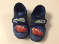 Kapcie z twardą podeszwą r. 20 Auta Cars Deichmann