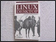 D. Brickner: LINUX DESKTOP leksykon mały HELION