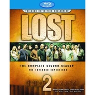 LOST Zagubieni Sezon 2 lektor i napisy 7x blu-ray