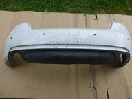 ZDERZAK TYLNY AUDI A5 SPORTBACK SEDAN LIFT 2 RURY