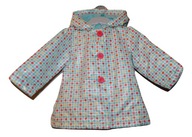 Bluezoo Kurtka Zimowa 12-18m 86cm Przeciwdeszczowa
