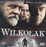 WILKOŁAK 2010 Hopkins Toro wersja reż.DVD FOLIA